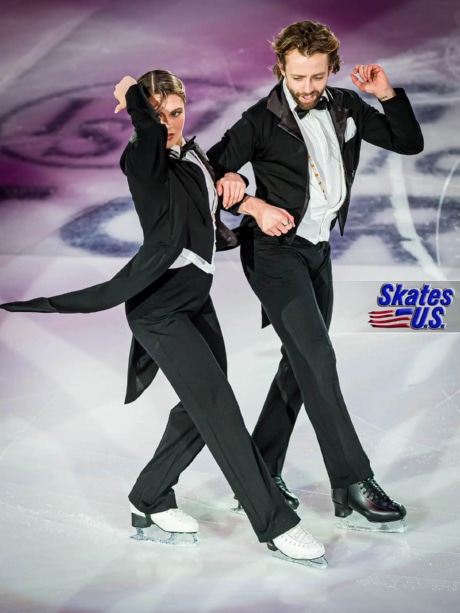 Ice Gallery Skates U.S.